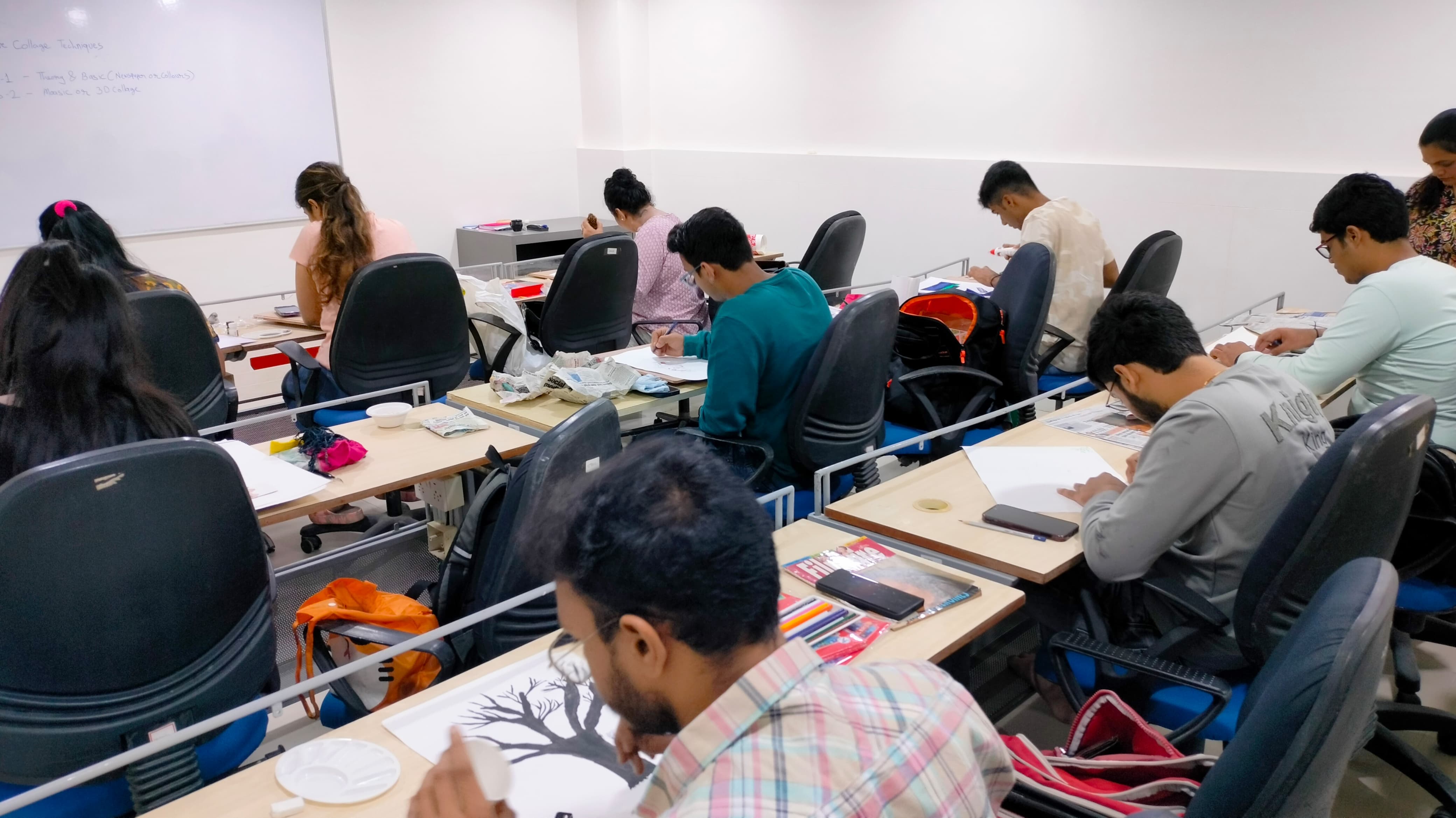 International School of Design Ahmedabad Infrastructure photo 11